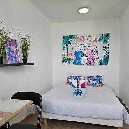 A312 Appartement Disneyland Paris Europe Montévrain Eksteriør billede