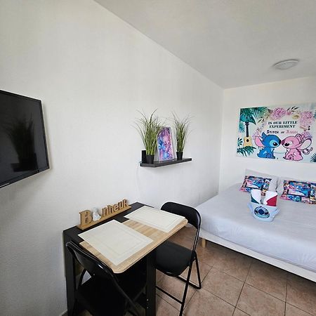 A312 Appartement Disneyland Paris Europe Montévrain Eksteriør billede