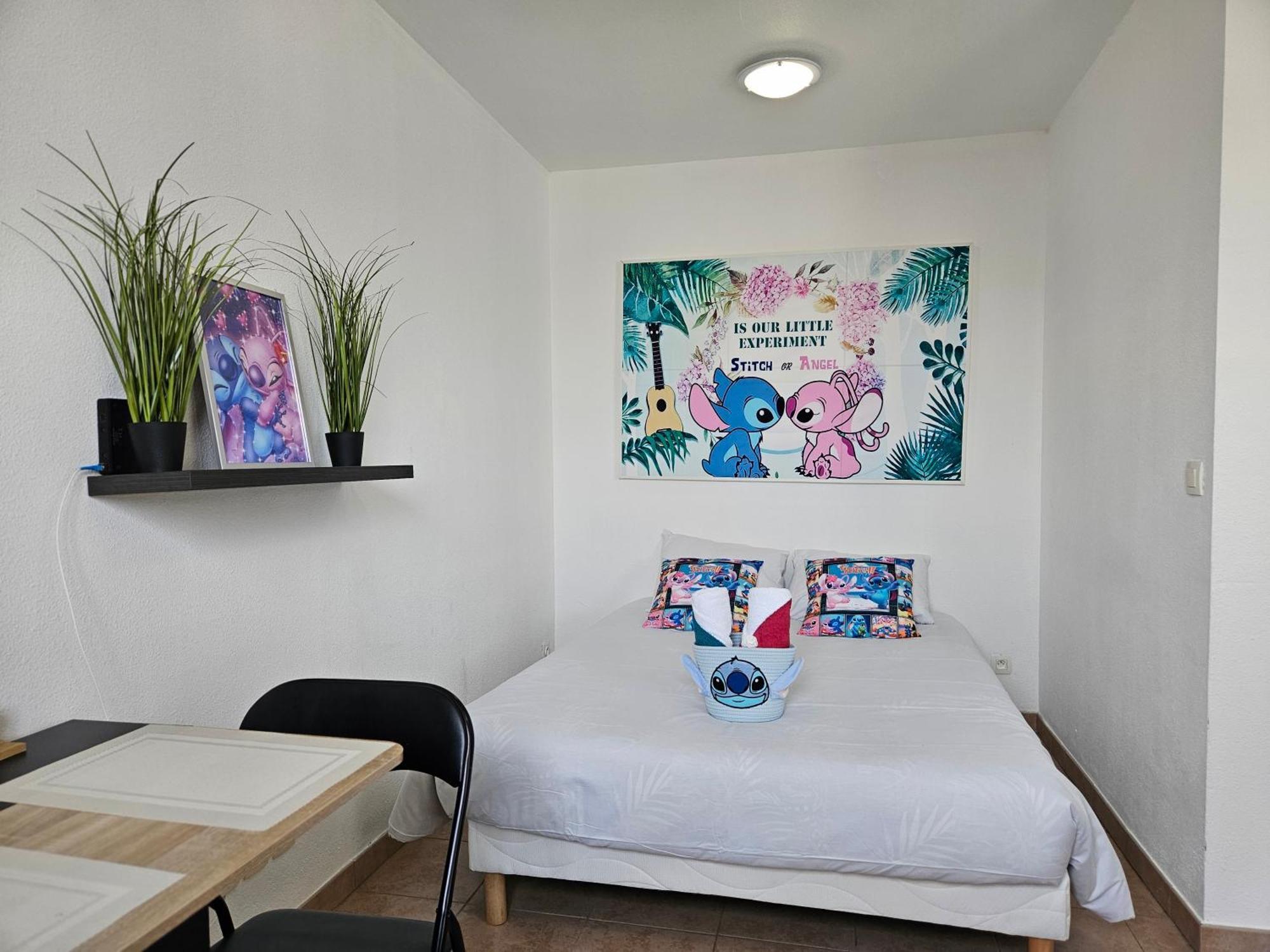 A312 Appartement Disneyland Paris Europe Montévrain Eksteriør billede