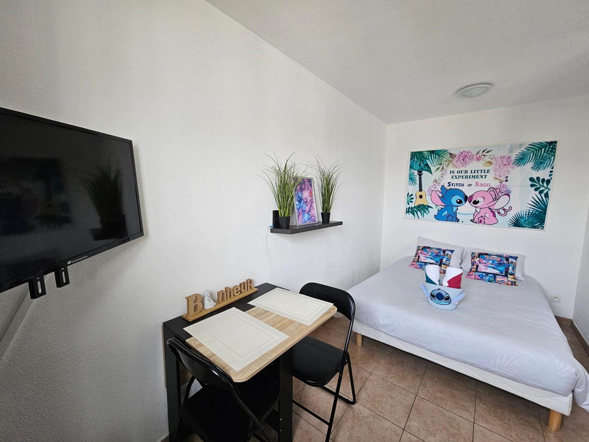 A312 Appartement Disneyland Paris Europe Montévrain Eksteriør billede