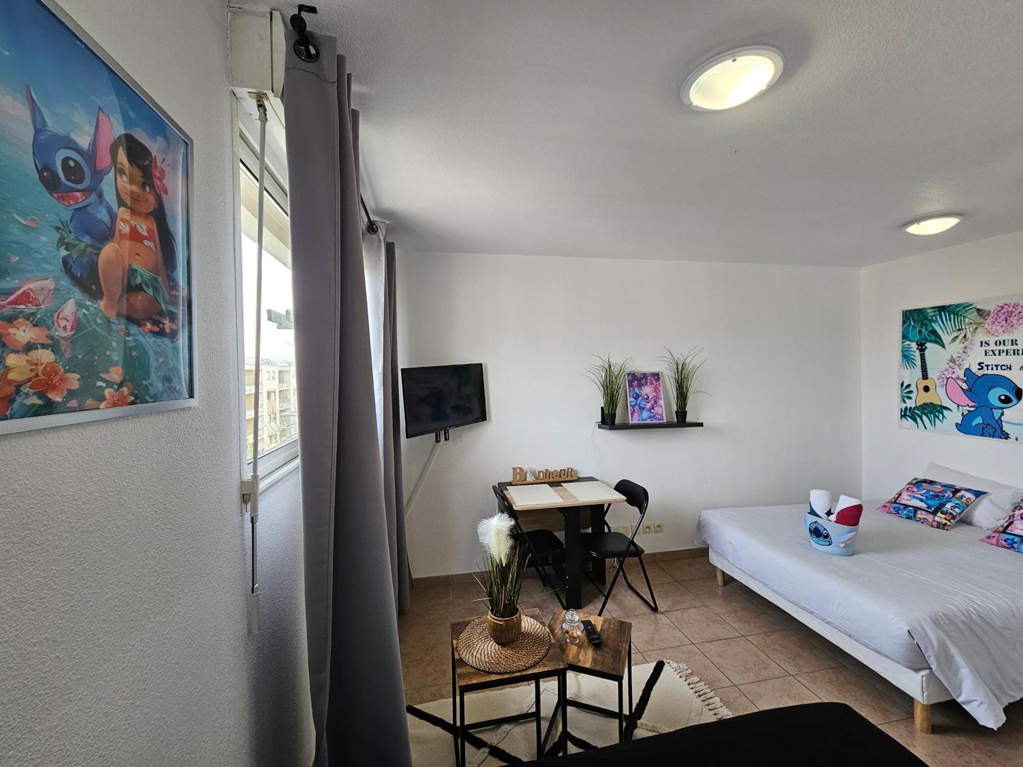 A312 Appartement Disneyland Paris Europe Montévrain Eksteriør billede