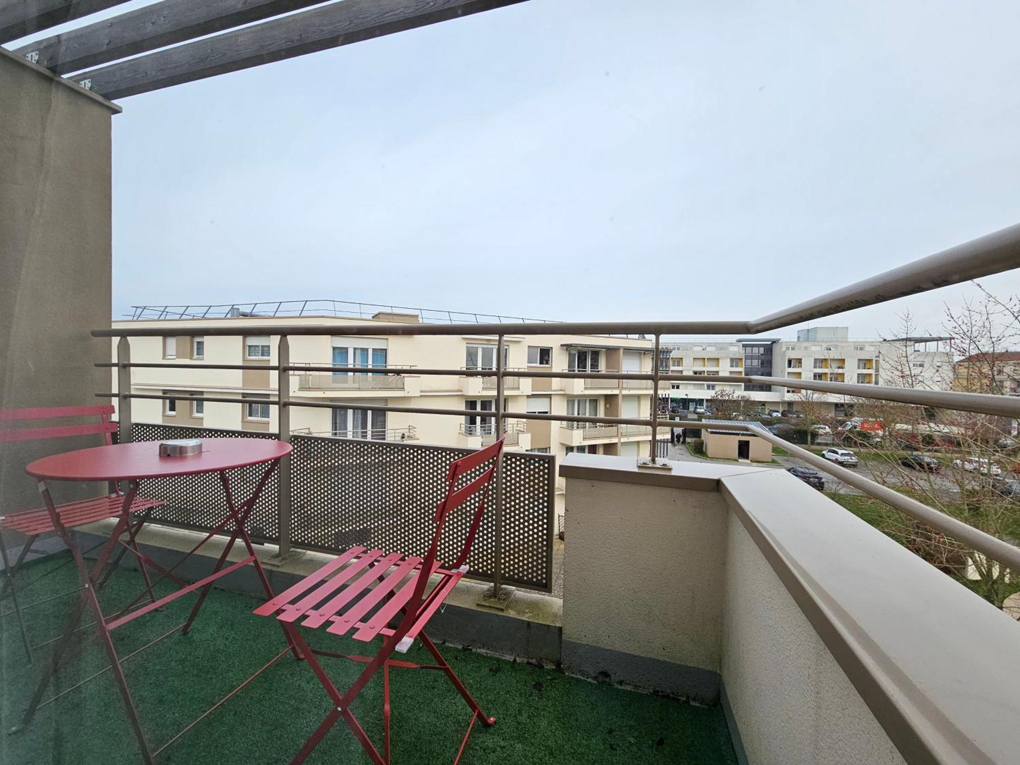 A312 Appartement Disneyland Paris Europe Montévrain Eksteriør billede