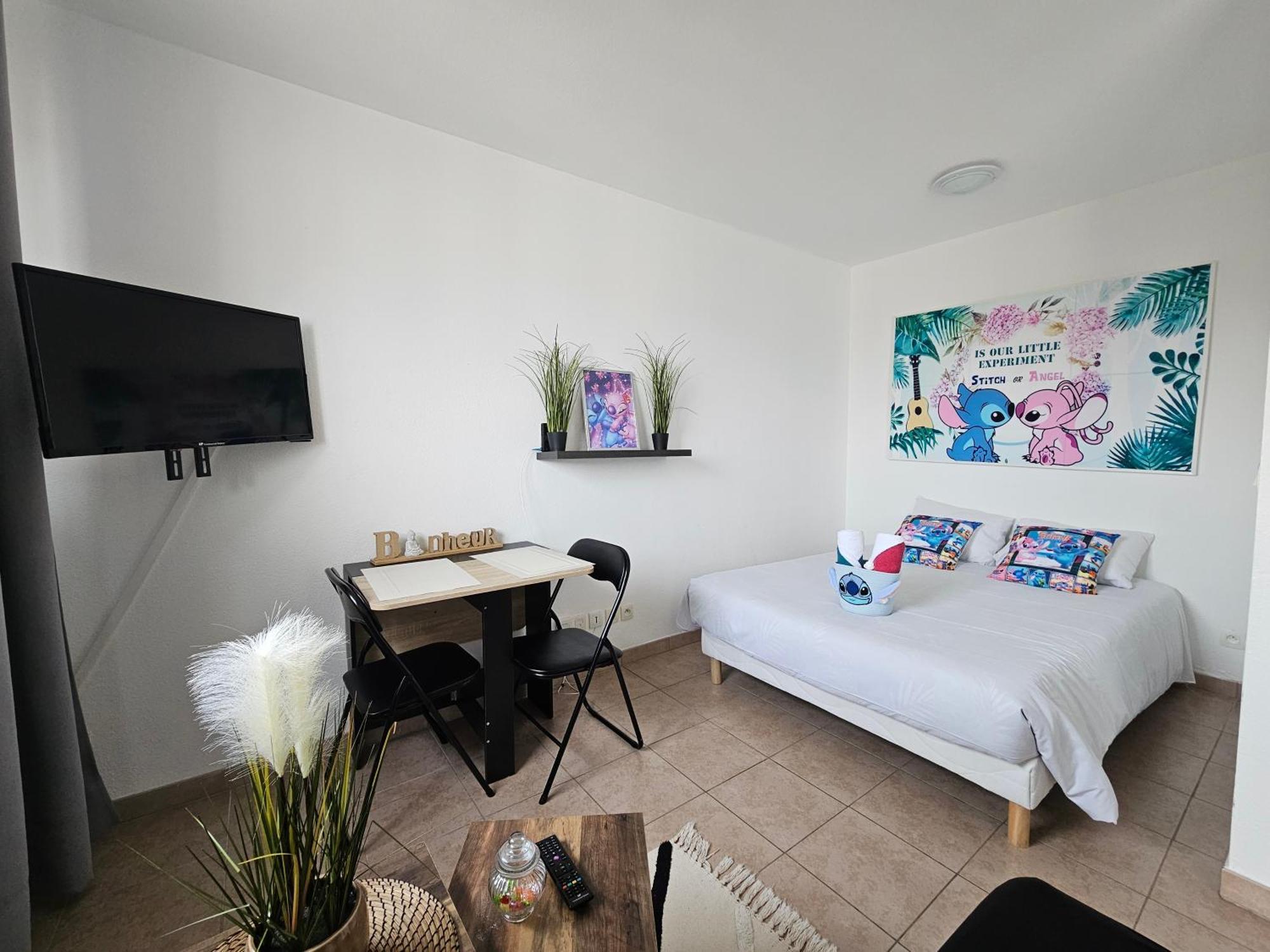 A312 Appartement Disneyland Paris Europe Montévrain Eksteriør billede
