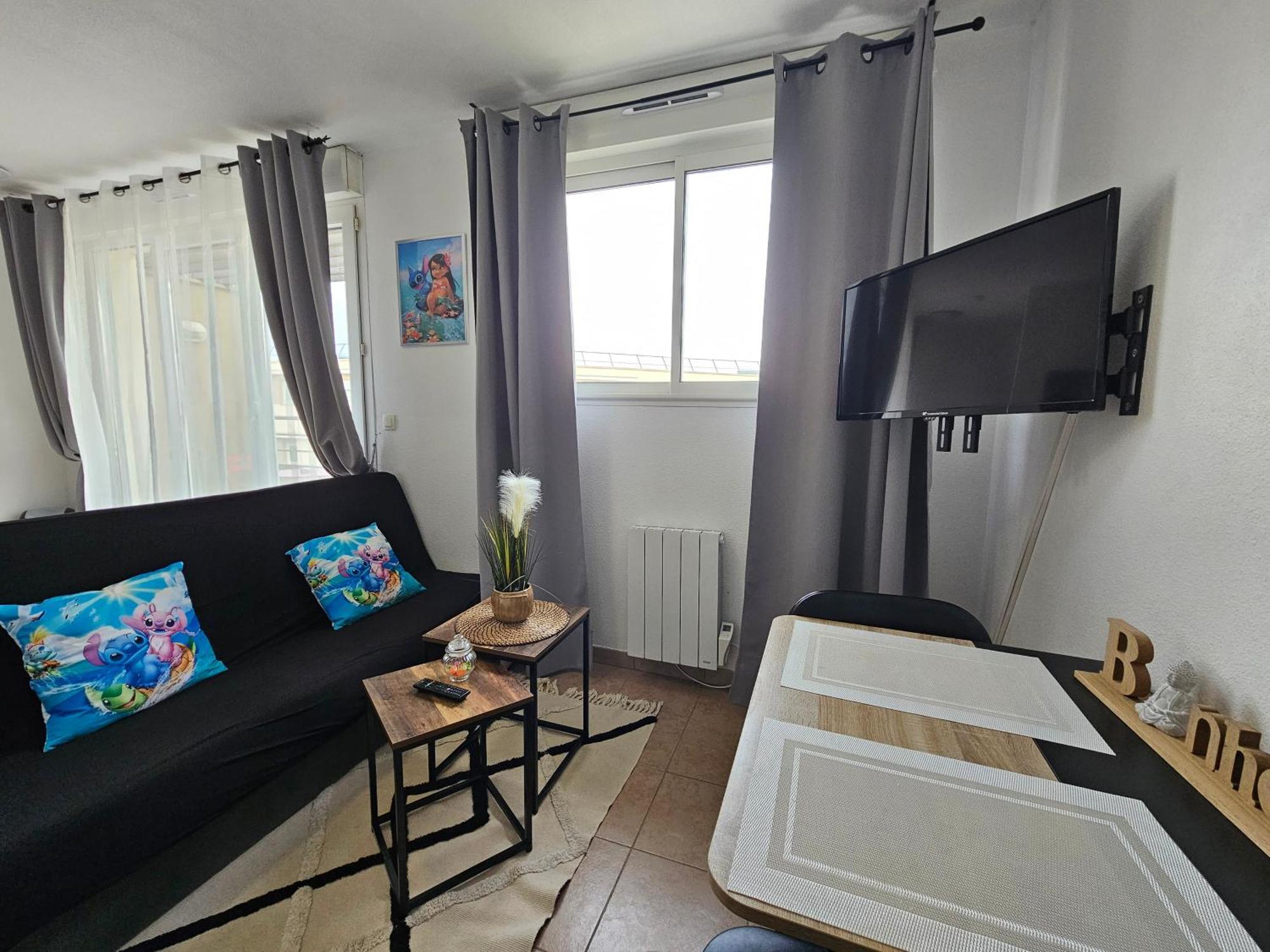 A312 Appartement Disneyland Paris Europe Montévrain Eksteriør billede